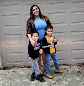 Meet your Posher, Holly